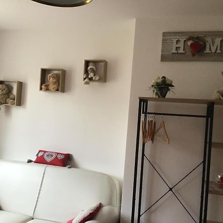 Chambre Chez Magali Fouday Dış mekan fotoğraf