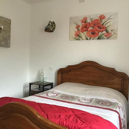 Chambre Chez Magali Fouday Dış mekan fotoğraf