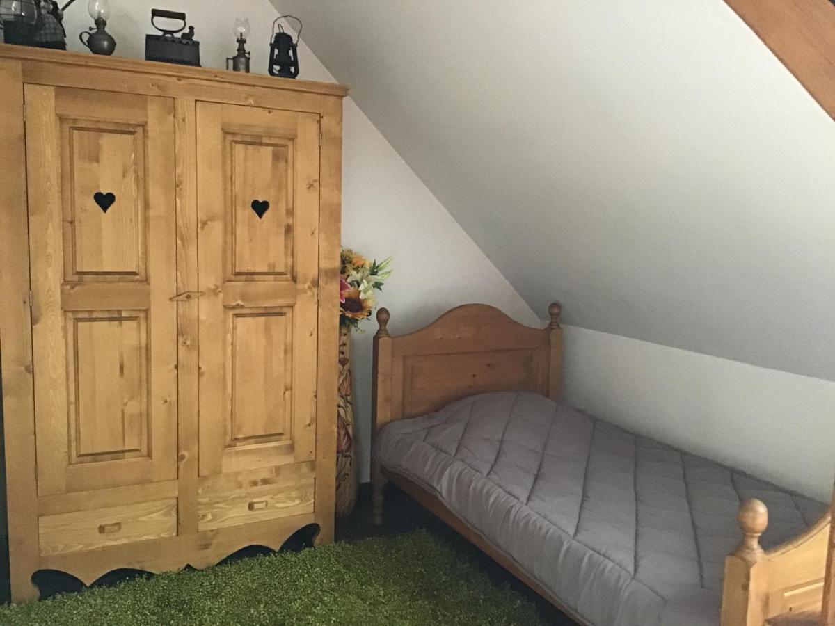Chambre Chez Magali Fouday Dış mekan fotoğraf
