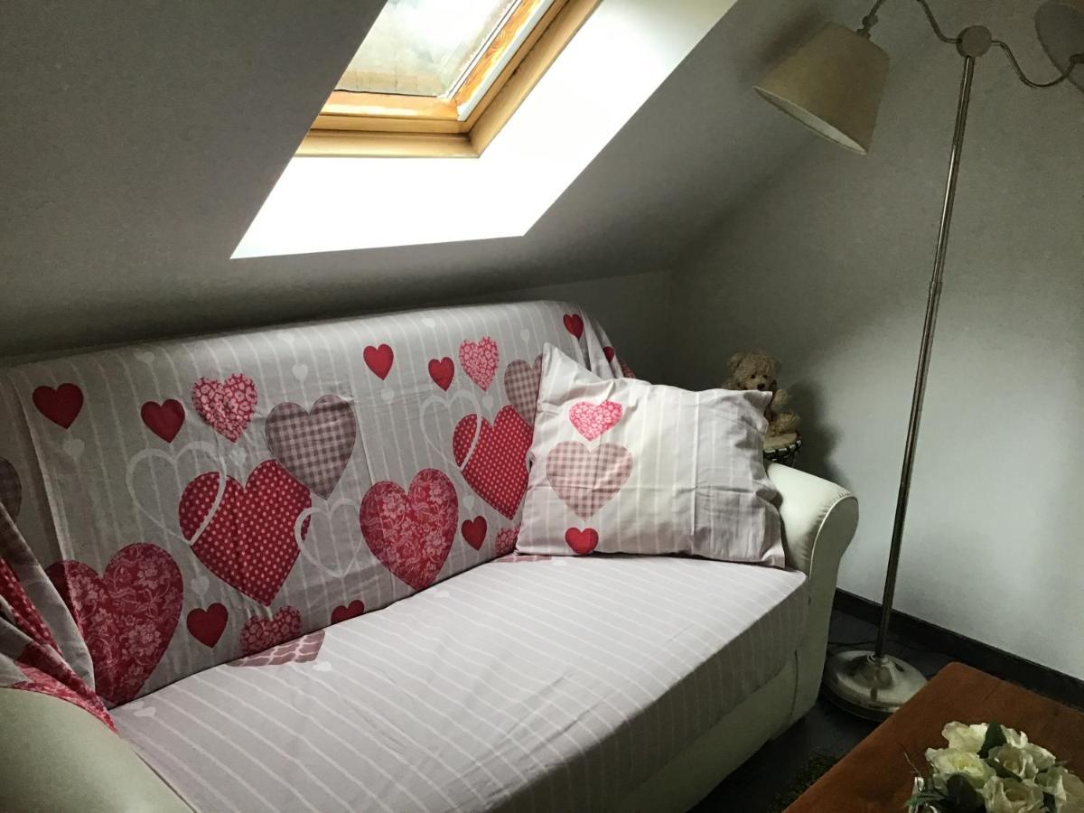 Chambre Chez Magali Fouday Dış mekan fotoğraf