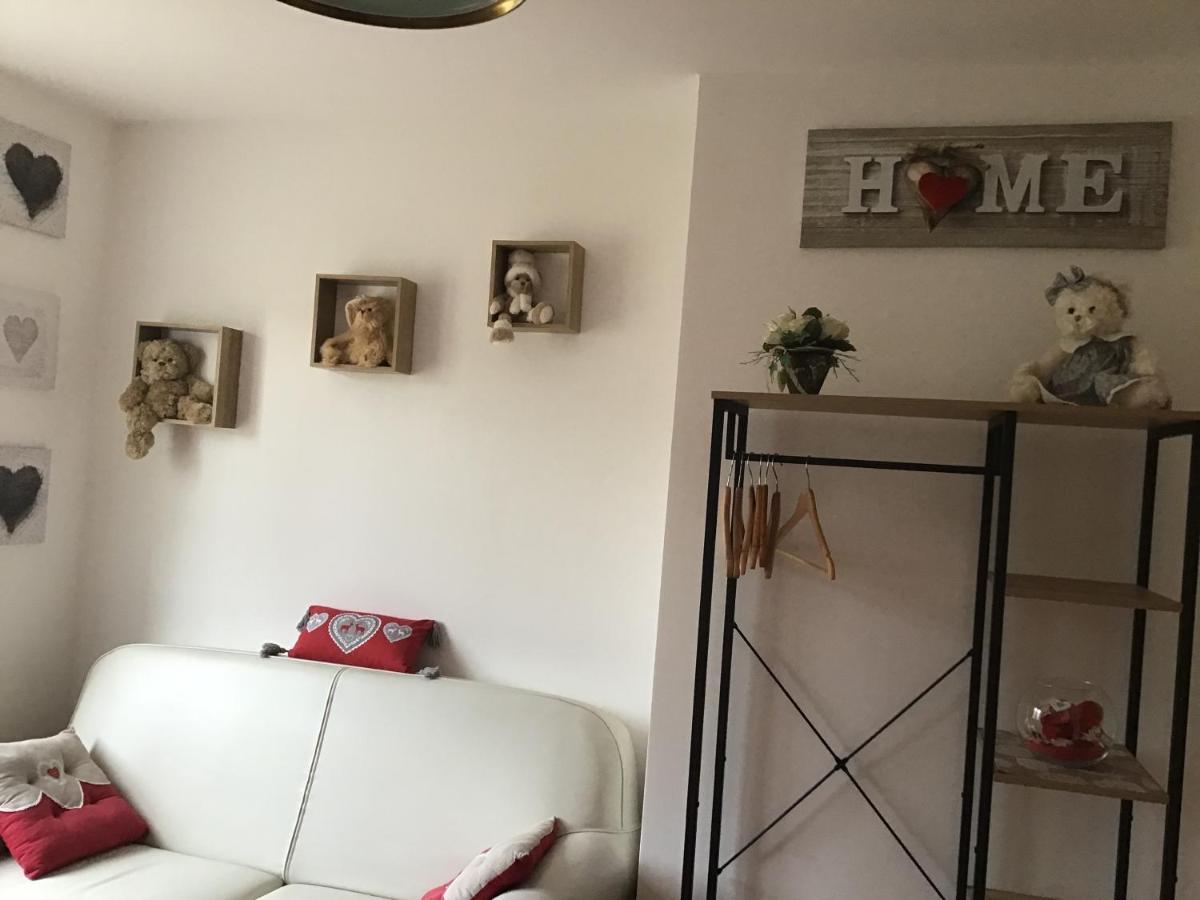 Chambre Chez Magali Fouday Dış mekan fotoğraf