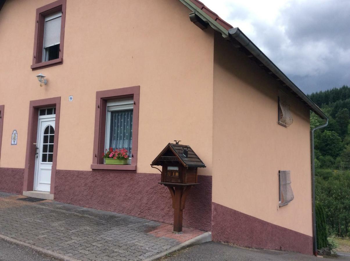 Chambre Chez Magali Fouday Dış mekan fotoğraf