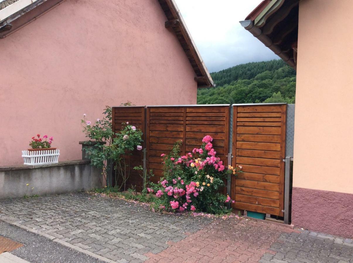Chambre Chez Magali Fouday Dış mekan fotoğraf