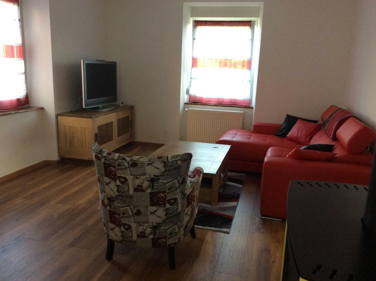 Chambre Chez Magali Fouday Dış mekan fotoğraf