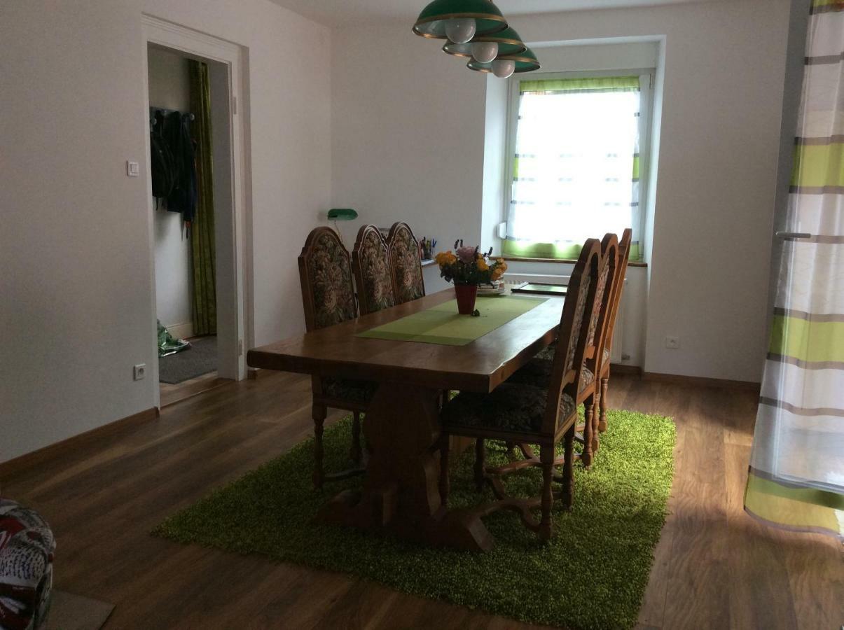 Chambre Chez Magali Fouday Dış mekan fotoğraf