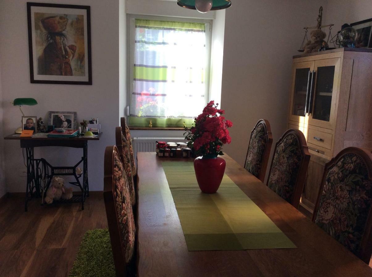 Chambre Chez Magali Fouday Dış mekan fotoğraf